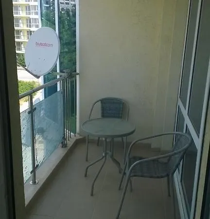 Апартамент Balcon *